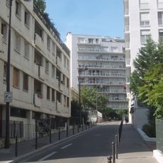 Passage Trubert-Bellier