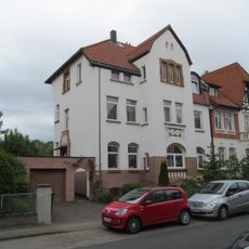 Liebrechtstraße 47, Hannover