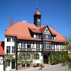 Rathaus Gernrode