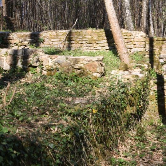 La Chapelle-Montbrandeix