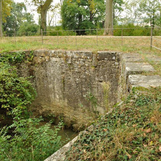 Pont-canal de la Joncasse
