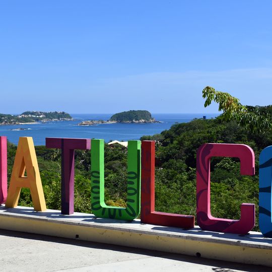 Crucecita, Oaxaca