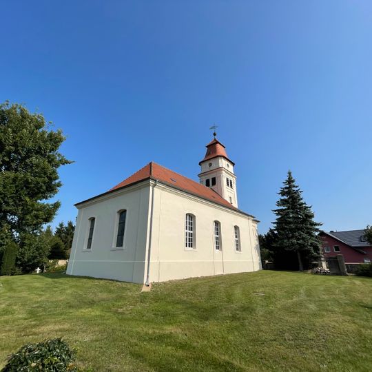 Dorfkirche Rädel