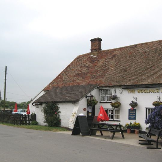 The Woolpack Inn