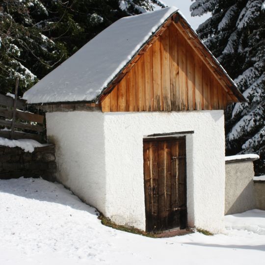 Ehem. Friedhofskapelle