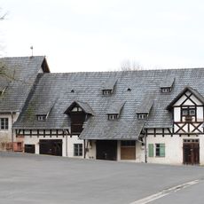 Pferdestall In Kutzenberg in Ebensfeld