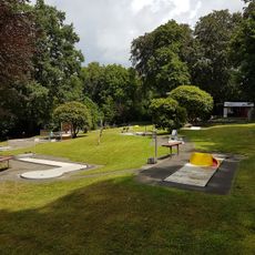 Miniaturgolf Herminghauspark