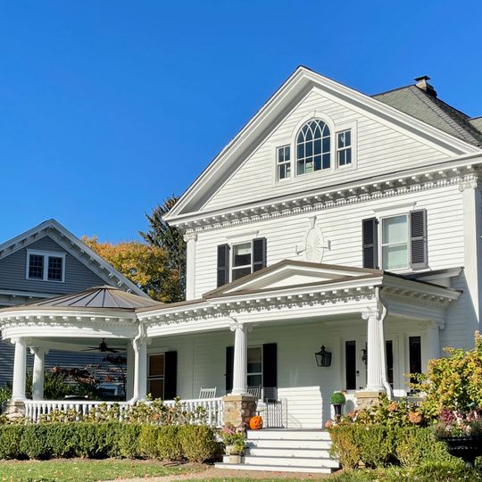 Olcott Avenue Historic District