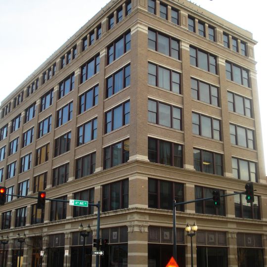 Iowa Building