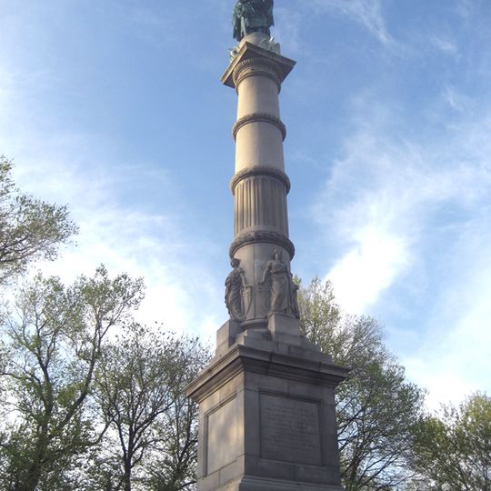 Soldiers and Sailors Monument