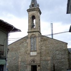Church of Santa María, Cacabelos