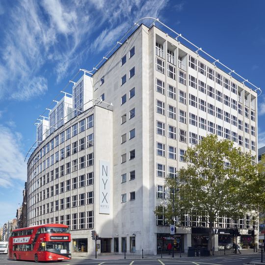 NYX Hotel London Holborn