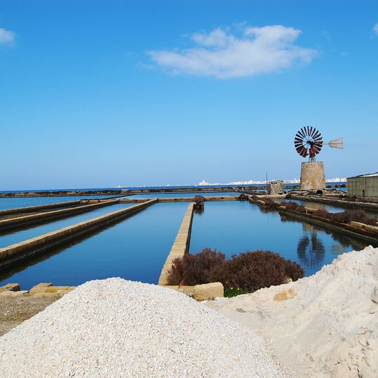 Riserva naturale orientata Saline di Trapani e Paceco