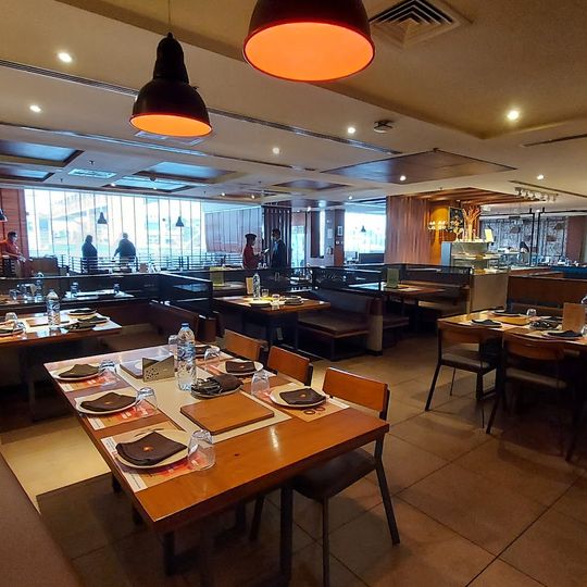 Barbeque Nation