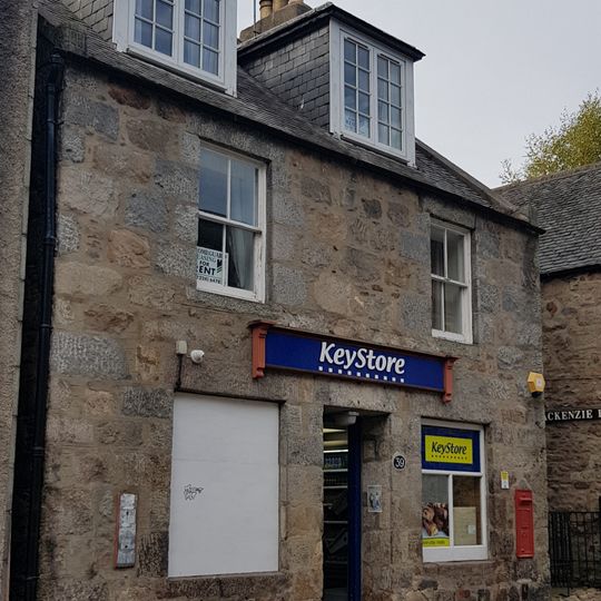 39 High Street, Old Aberdeen, Aberdeen