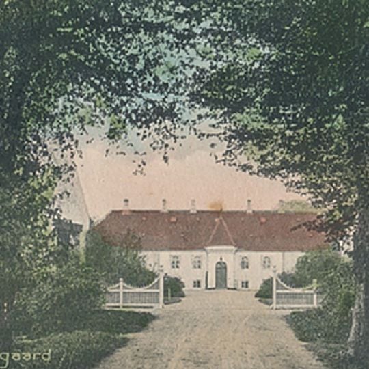 Øbjerggård