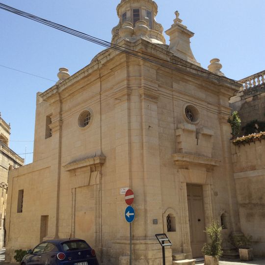 Kościół Wniebowzięcia Najświętszej Maryi Panny „Ta’ Duna” w Lii