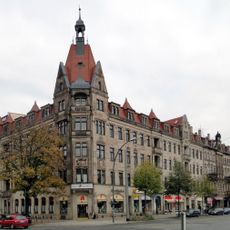Borsbergstraße 19, Dresden