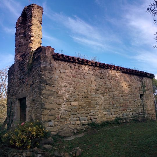Sant Bartomeu de Matamala