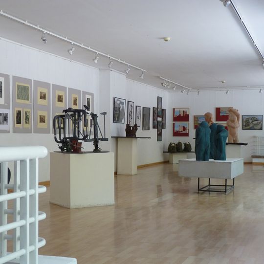 Children's art museum of Armenia