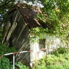 Sawmill in Wałowice