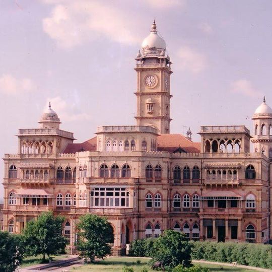 Ranjit Vilas Palace