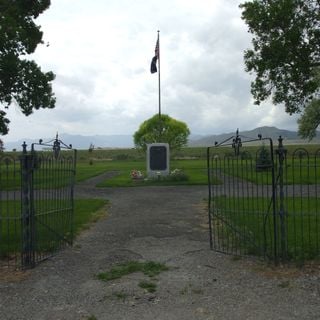 Camp Floyd Cemetery