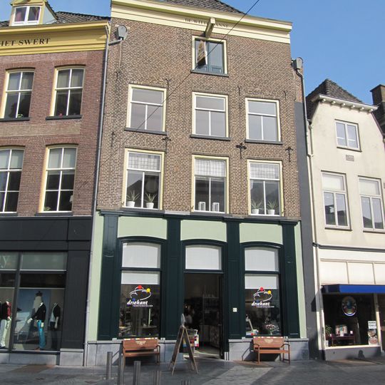 Houtmarkt 51, Zutphen