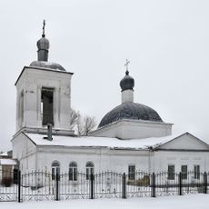 Храмовый комплекс (Архангел)