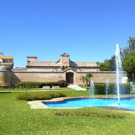 Fortaleza de Bezmiliana