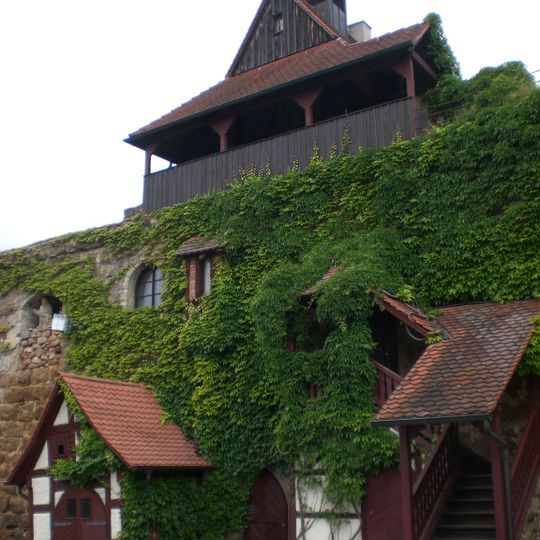 Burgkapelle Burgstraße 1