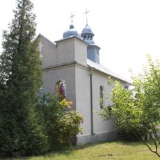 Church of Saint Peter and Paul, Stavky, Zalishchyky Hromada