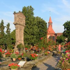 Cimetière Saint-Jean de Nuremberg