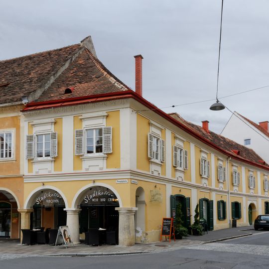 Langgasse 22, Bad Radkersburg