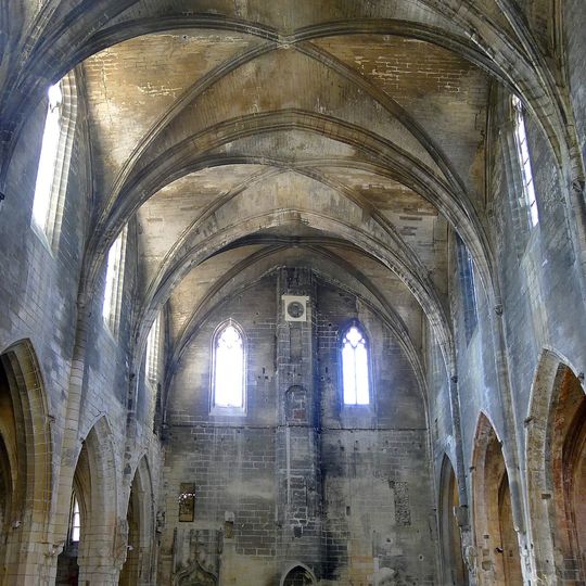 Iglesia de los Dominicos de Arlés