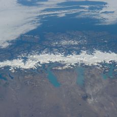 Champ de glace Sud de Patagonie