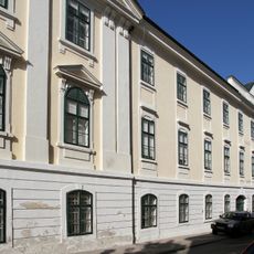 Bürgerhaus, ehem. fürstl. Verwaltungsgebäude (Augustiner Nonnenkloster)