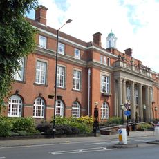 Nuneaton Town Hall