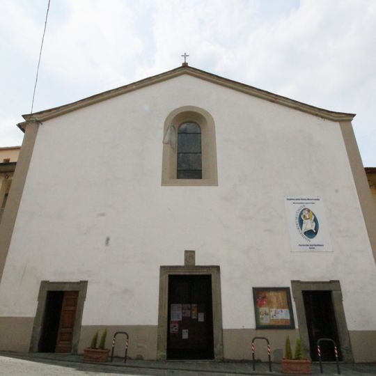 Chiesa di Sant'Apollinare e San Giovanni Battista