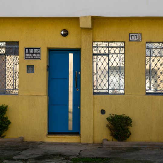 Imóvel à Rua Conceição Veloso, nº 137
