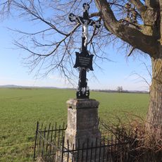 Kříž na rozcestí u Blatnice