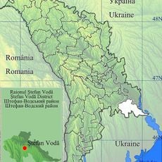 Маври «Тогай»