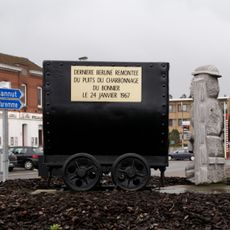 Berline du Charbonnage du Bonnier