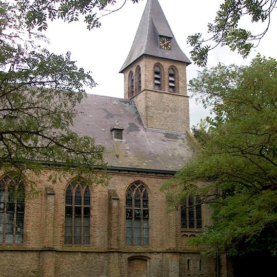 Nederlands Hervormde Kerk