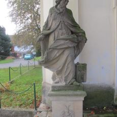 Socha svatého Germana