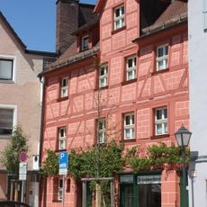 Wohn- und Geschäftshaus in Hersbruck