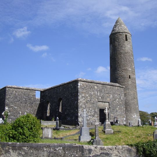 Turlough Church