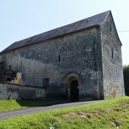 Église Notre-Dame-de-la-Nativité de Limejouls
