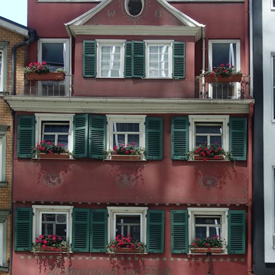 Restauration zur Kiste