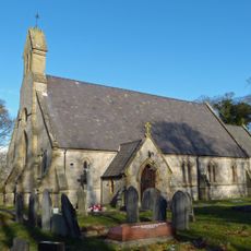 St Michael's Church, Brynford